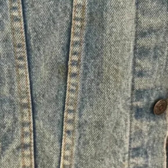 Vintage 80s Levi’s Denim Jacket - Picture 10 of 11